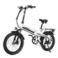 Speedy Folding Electric Bike for Adults