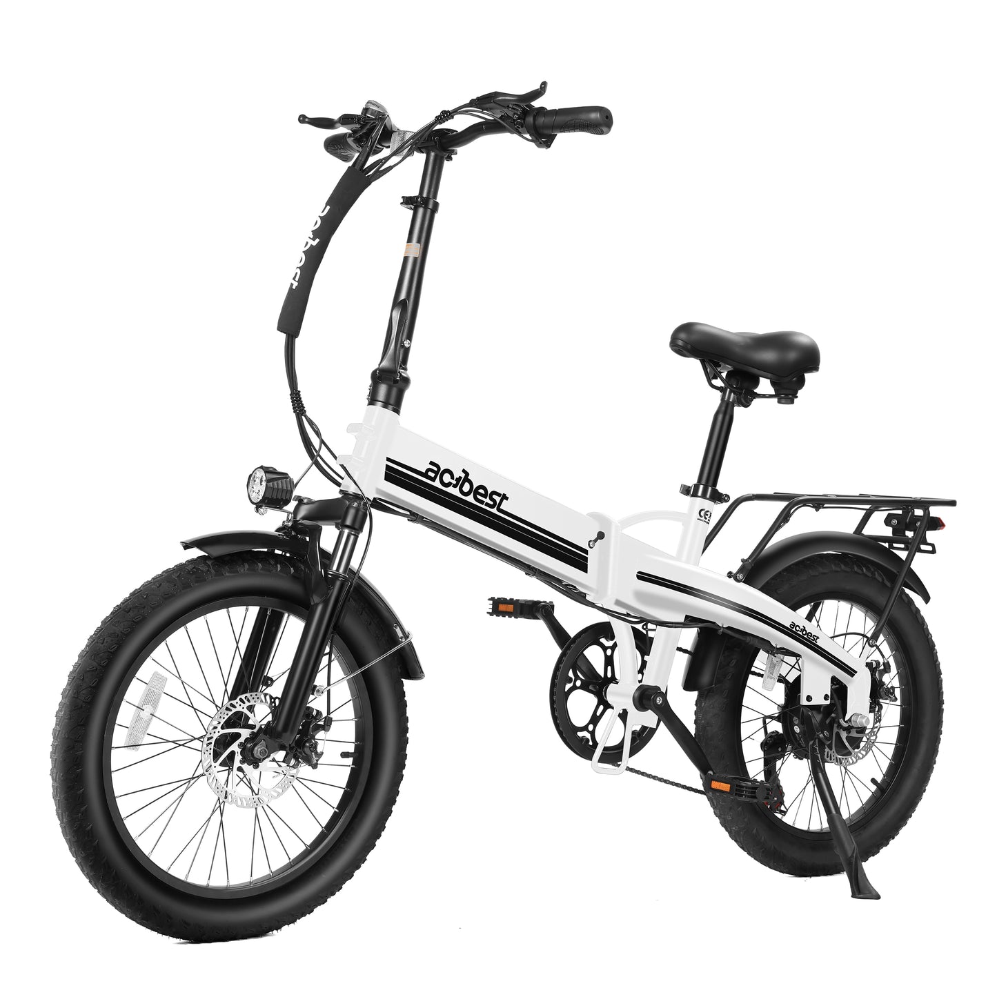 Speedy Folding Electric Bike for Adults