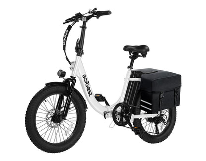 Mars Folding Electric Bike for Adults