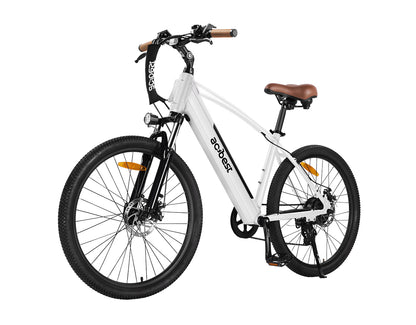 Core 26-Inch Mountain Electric Bike for Adults