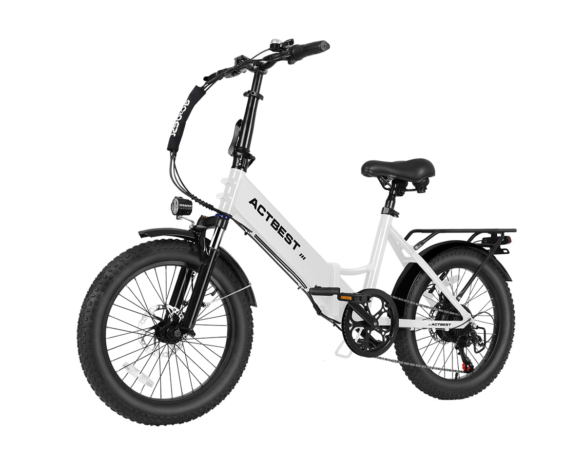 Speedy Lite Folding Electric Bike for Adults