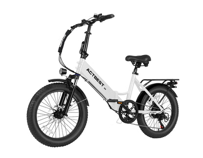 Speedy Lite Folding Electric Bike for Adults