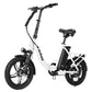 CityRun Folding Electric Bike for Adults