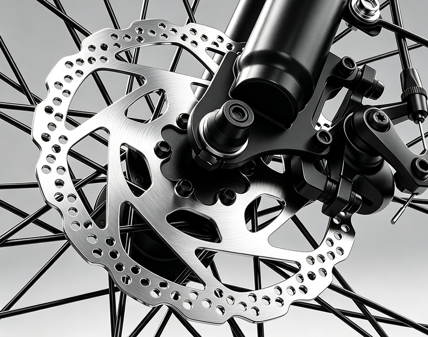 Reliable Disc Brakes
