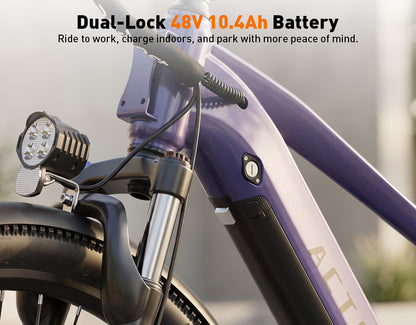 Core 2.0 Electric Commuter Bike