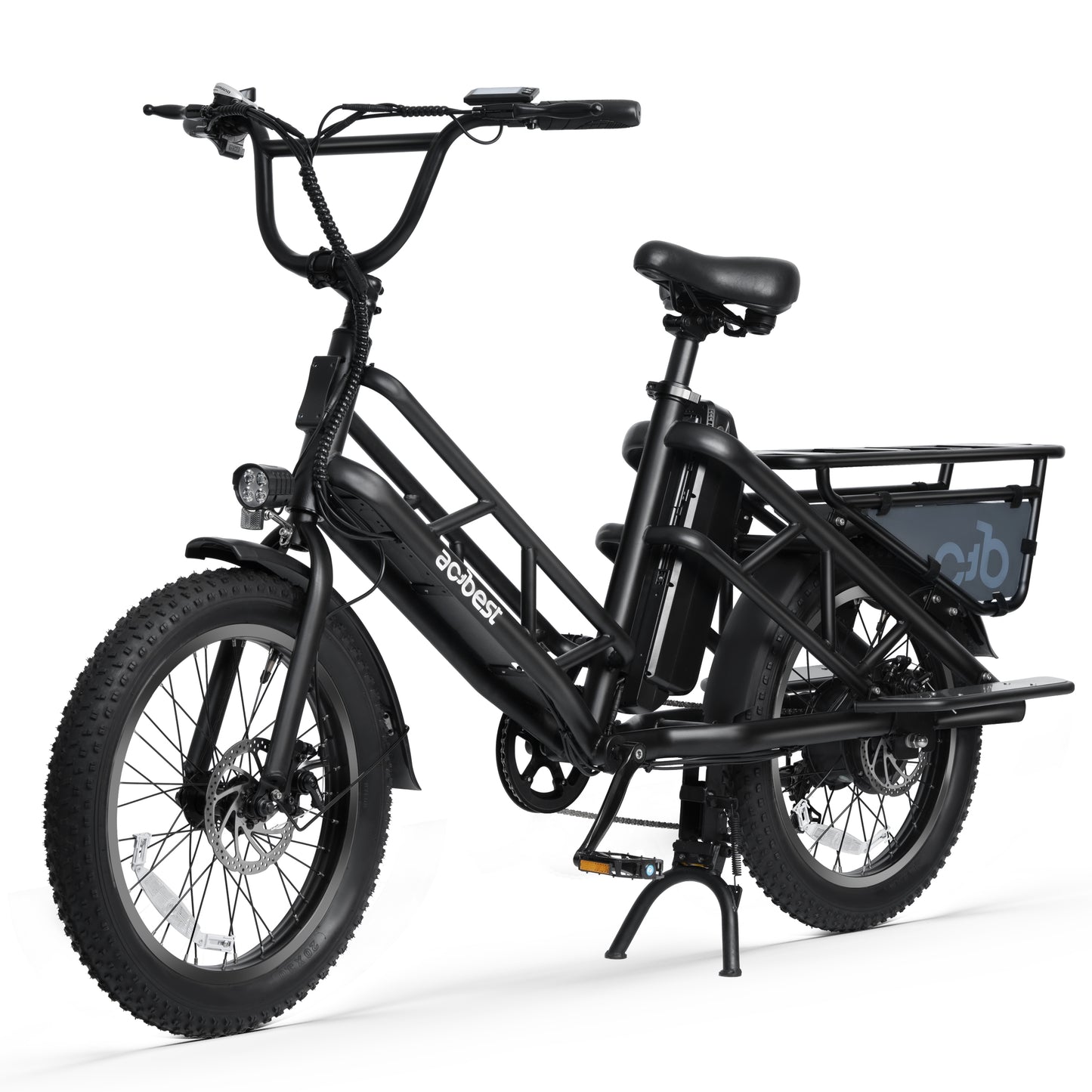 Electric Cargo Bike