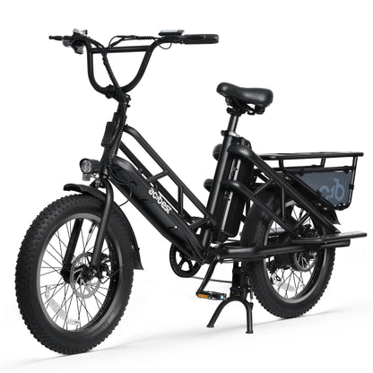 Electric Cargo Bike