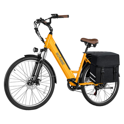 Cores Step-Through Electric Bike for Adults