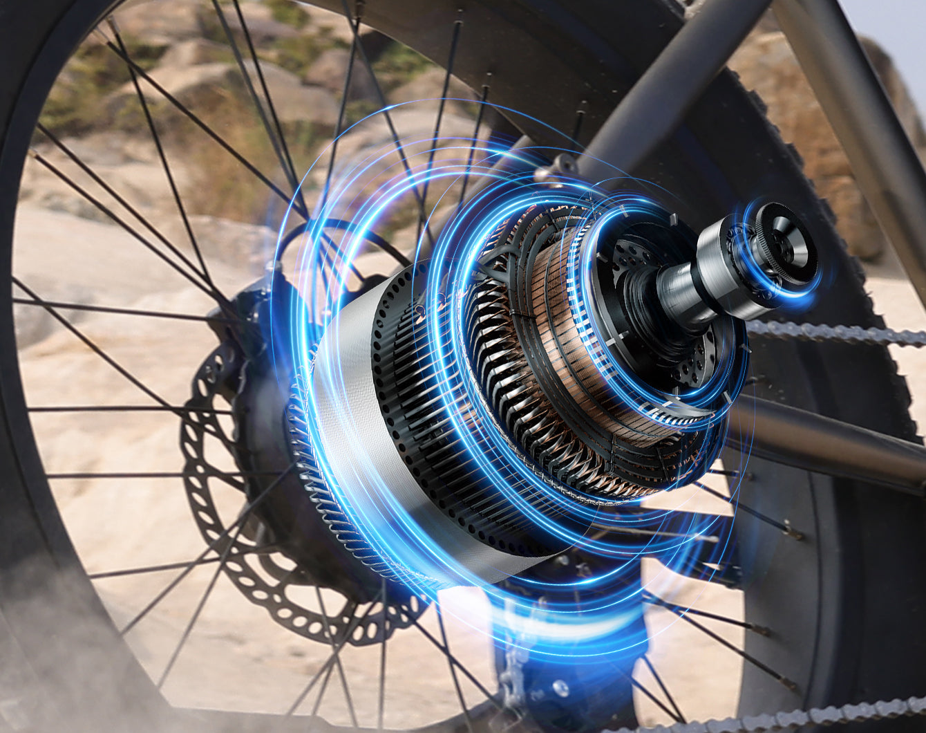 Peak 1400W Unleash the Thrill of High-Performance Power
