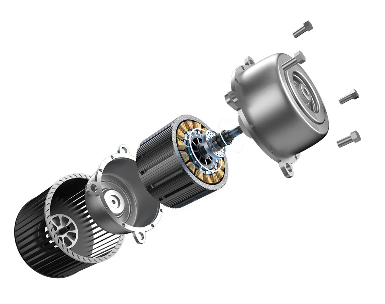 Saves time and energy, suitable for fast-paced city lifePeak 750W Efficient Motor