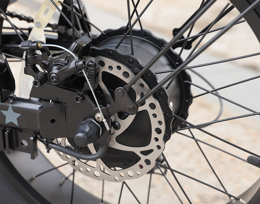 Well-designed Rear Frame