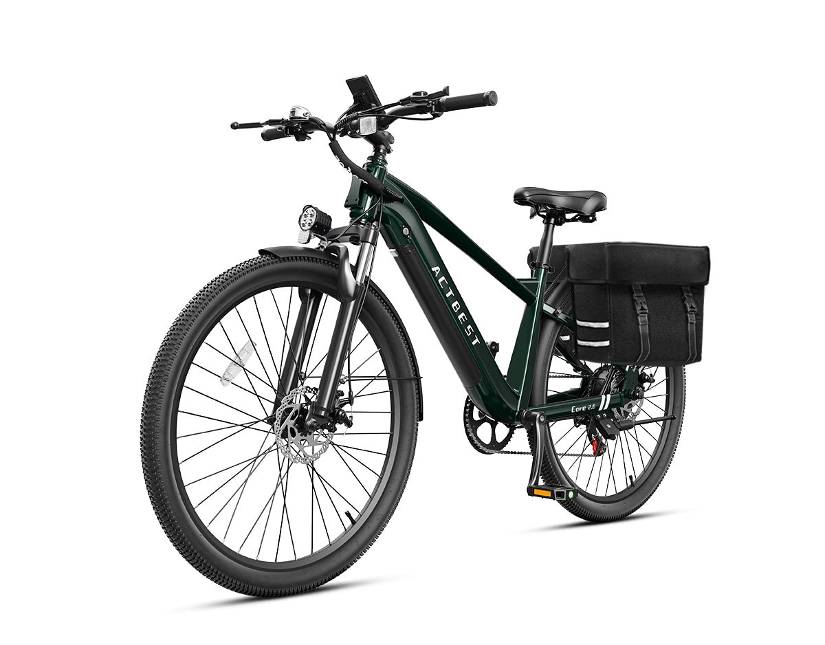 Core 2.0 Electric Commuter Bike