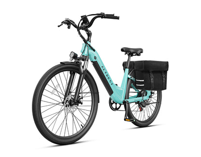Core ST 2.0 27.5-Inch Torque Sensor City Commuter Electric Bike for Adults
