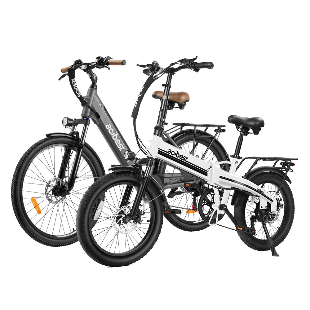 Actbest Ebike® Combo Sale Core ST+Speedy