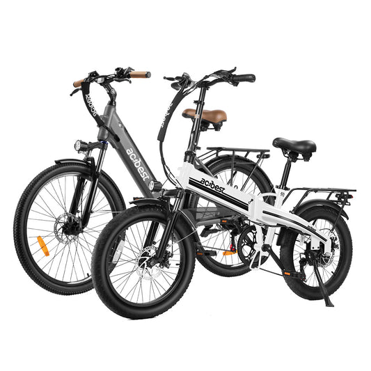 Actbest Ebike® Combo Sale Core ST+Speedy