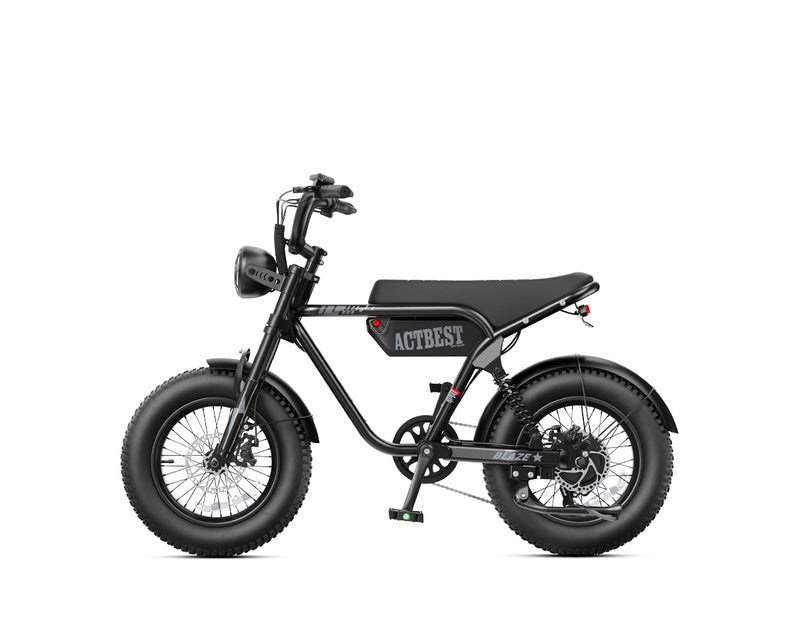 Blaze Electric Bike