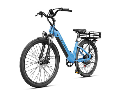 Core ST 2.0 27.5-Inch Torque Sensor City Commuter Electric Bike for Adults