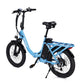 Mars Folding Electric Bike for Adults