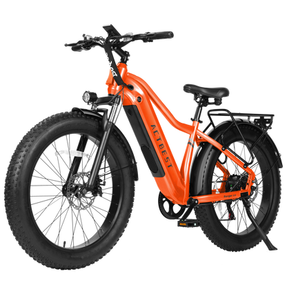 Ranger 2.0 Step-Over Mountain Bike