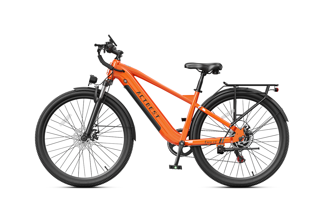 Core 2.0 Electric Commuter Bike