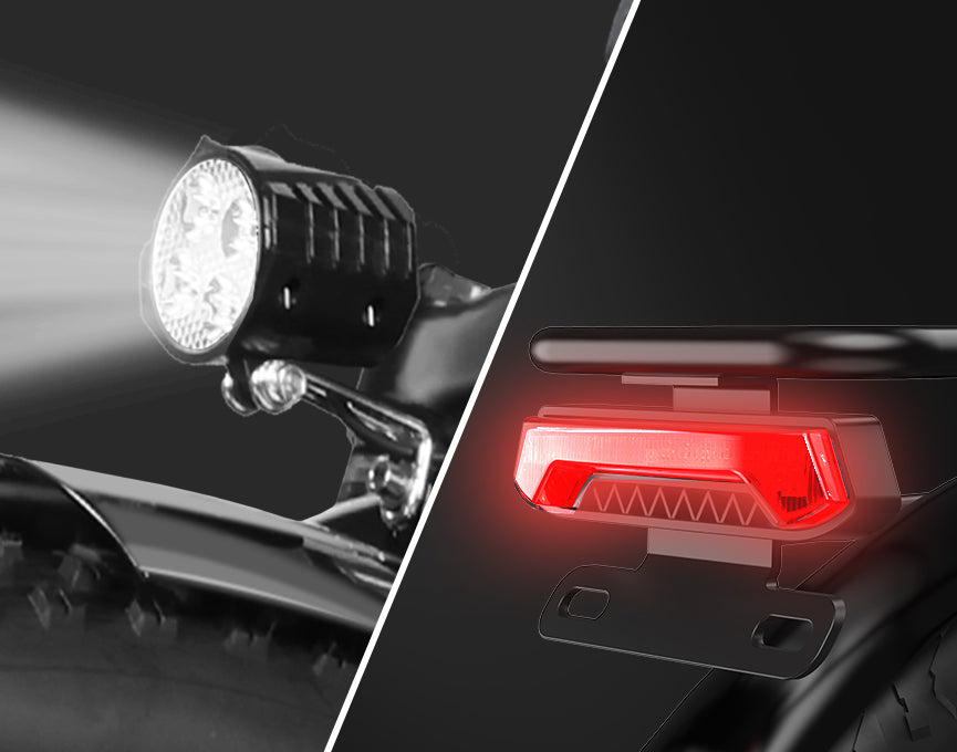 Safety Lights System