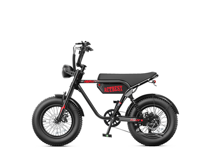 Blaze Plus 16"x4.0" 30MPH E-Bike for Teens