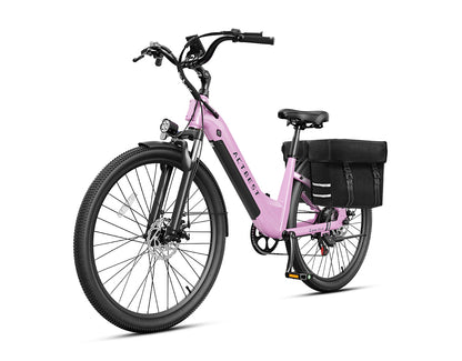 Core ST 2.0 27.5-Inch Torque Sensor City Commuter Electric Bike for Adults