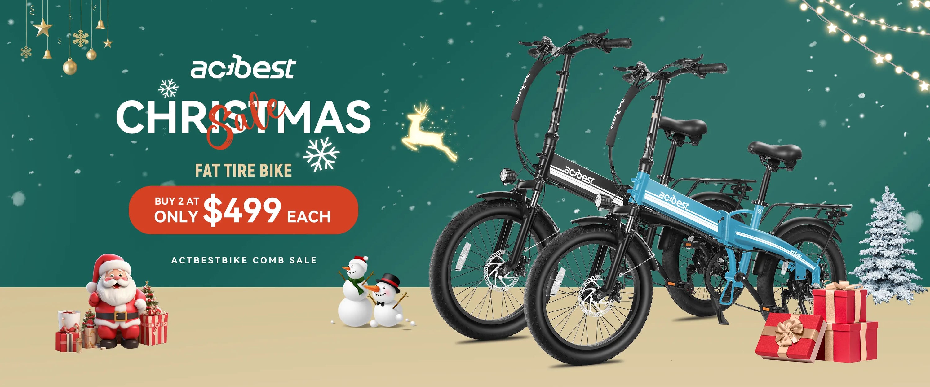 Actbest Electric Bikes | Stylish, Affordable, High Value – actbest