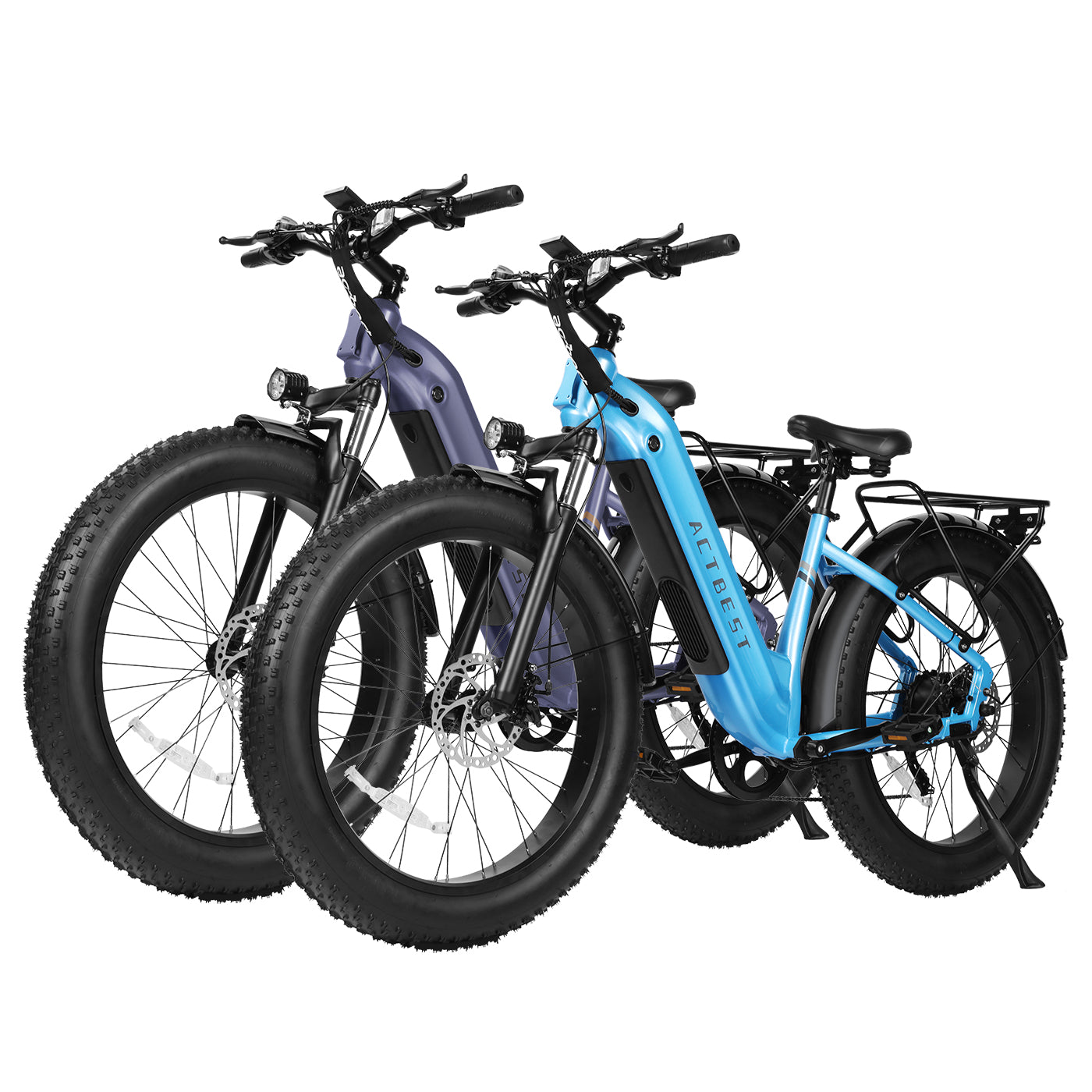 Ranger ST 2.0 All-Terrain Mountain Ebike *2