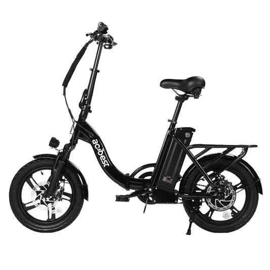 CityRun Folding Electric Bike for Adults