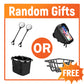 Mystery Gift Worth Up To $59 (mirrors,phone bag,front basket or pet bike basket,1 pieces at random)
