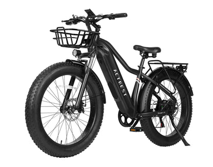 Ranger 2.0 Step-Over Mountain Ebike