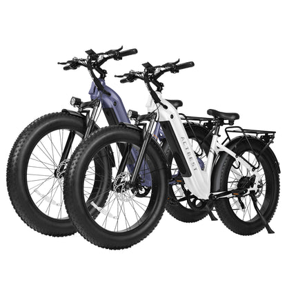 Ranger ST 2.0 All-Terrain Mountain Ebike *2