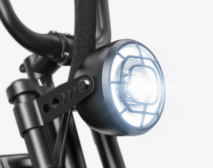 Blaze Plus 16"x4.0" 30MPH E-Bike for Teens