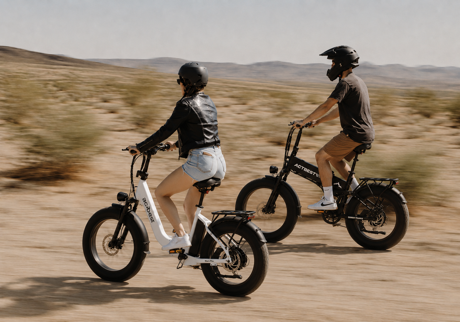 Foldable Electric Bike