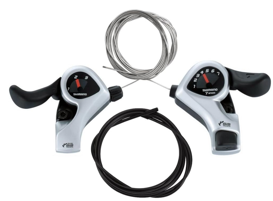 Electric Bike Gear Shifter
