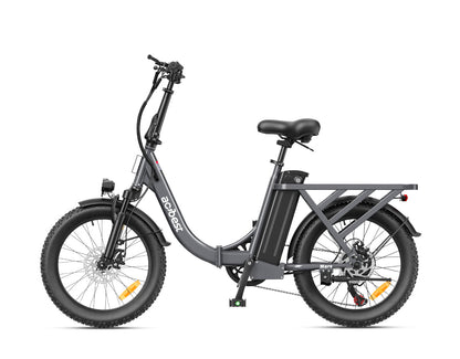 Mars Folding Electric Bike for Adults - Image 35
