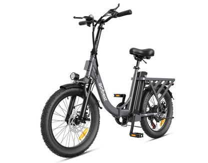 Mars Folding Electric Bike for Adults - Image 33