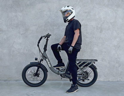 Mars Folding Electric Bike for Adults - Image 36