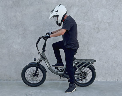 Mars Folding Electric Bike for Adults - Image 40