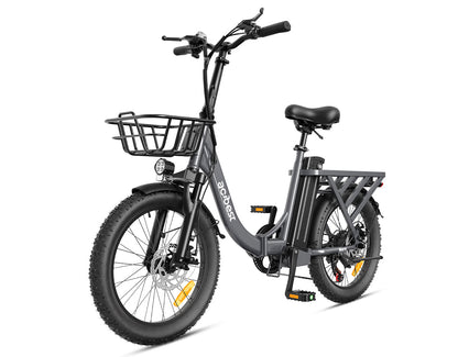 Mars Folding Electric Bike for Adults - Image 39
