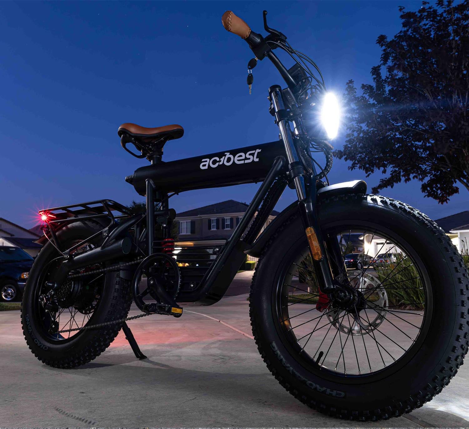 E 2024 pioneer bike