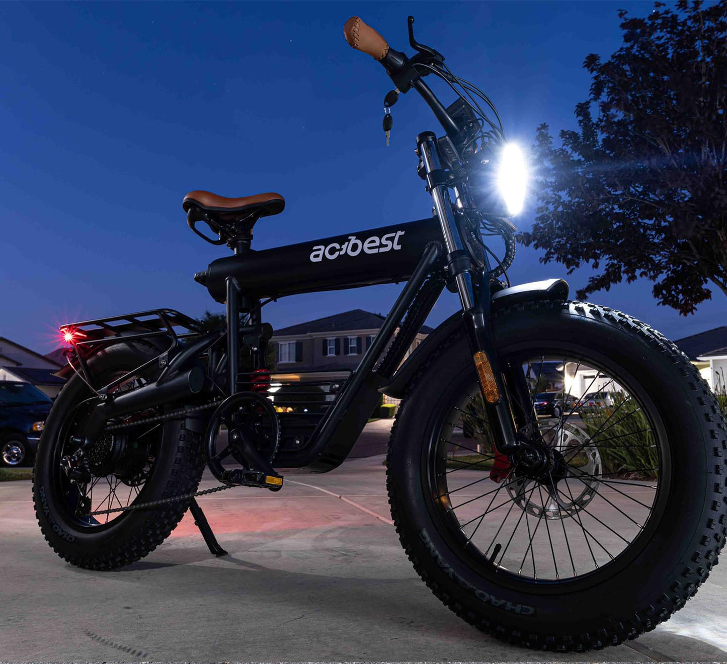 Pioneer Fastest Electric Bike for Adult