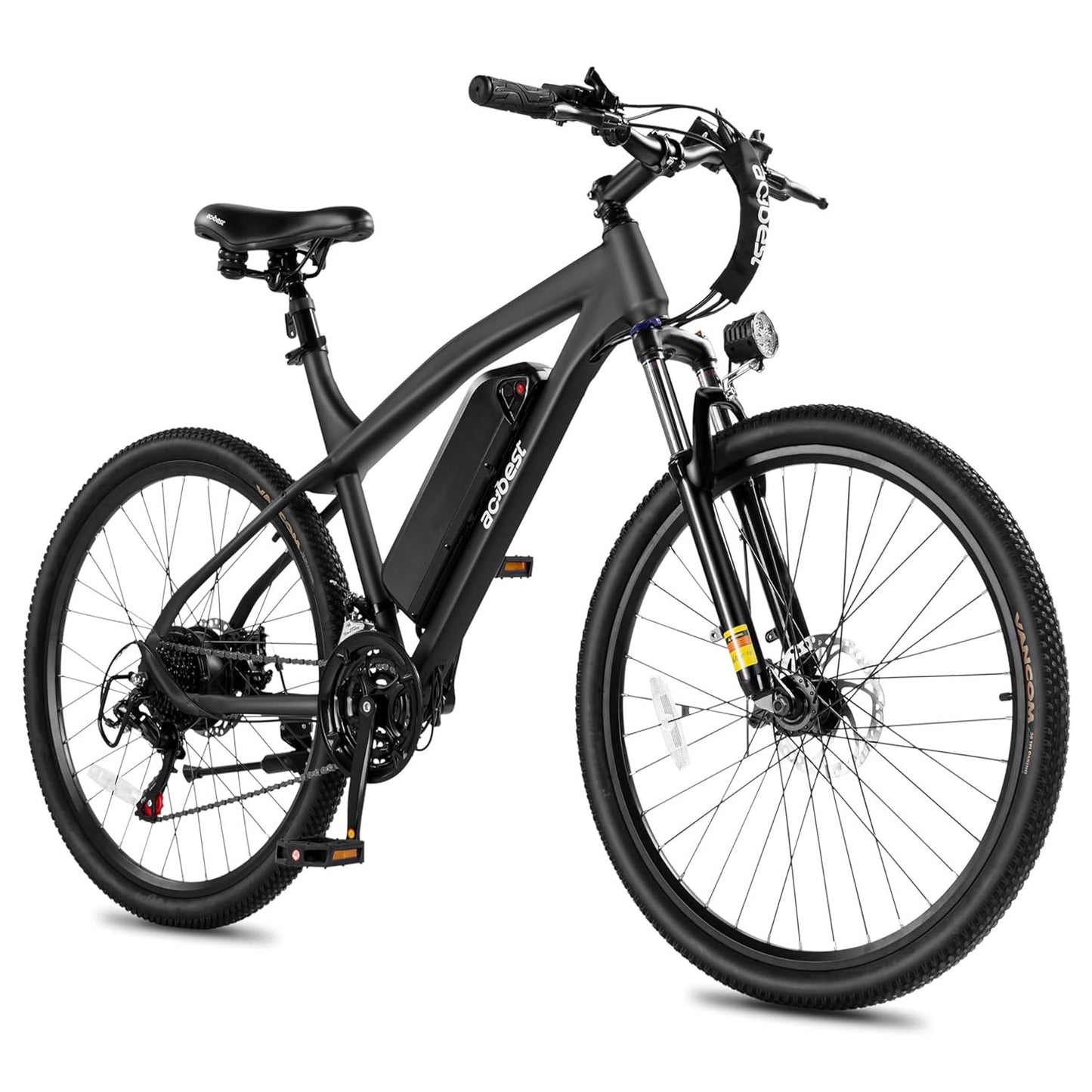 Race Electric Mountain Bike