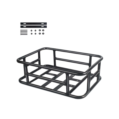 Large Rear Bike Basket
