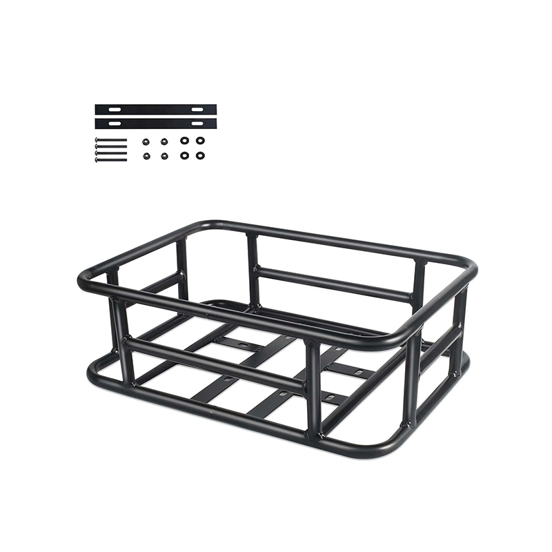 Large Rear Bike Basket