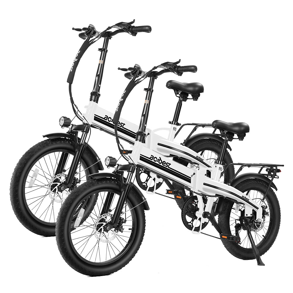 Actbest Ebike® Combo Sale Speedy*2