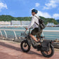 20inch Actbest Knight Foldable Fat Tire Electric Bike